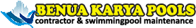 benua karya pools